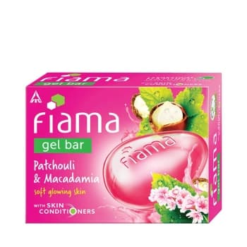 Fiama Soap [Gel bar]