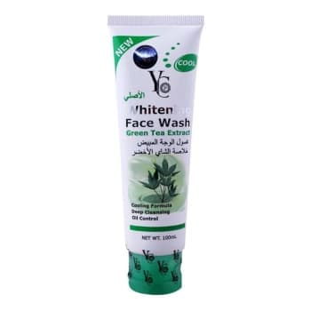 YC Face Wash [Green Tea Extract], Fash Wash