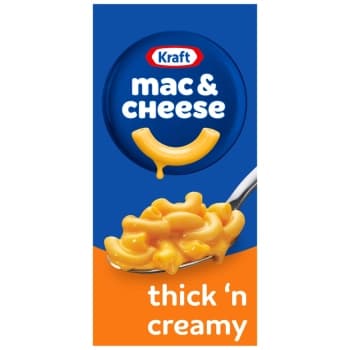 Kraft [Mac & Cheese]