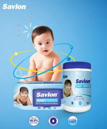 ভিজা টিস্যু [Baby Wipes], baby items