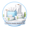 🧻 Tissue & Paper Products