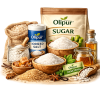 🧂 Sugar, Salt & Sweeteners