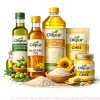 🛢️ Edible Oils & Ghee