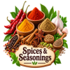 🌶️ Spices & Seasonings