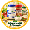 Mayonnaise & Spreads