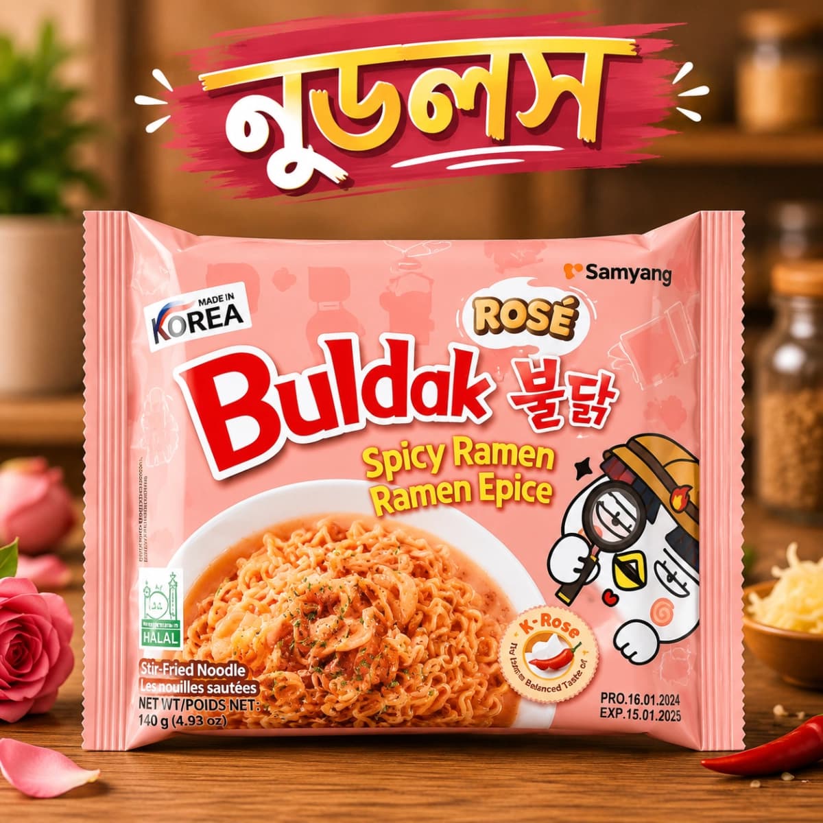 Product Includes