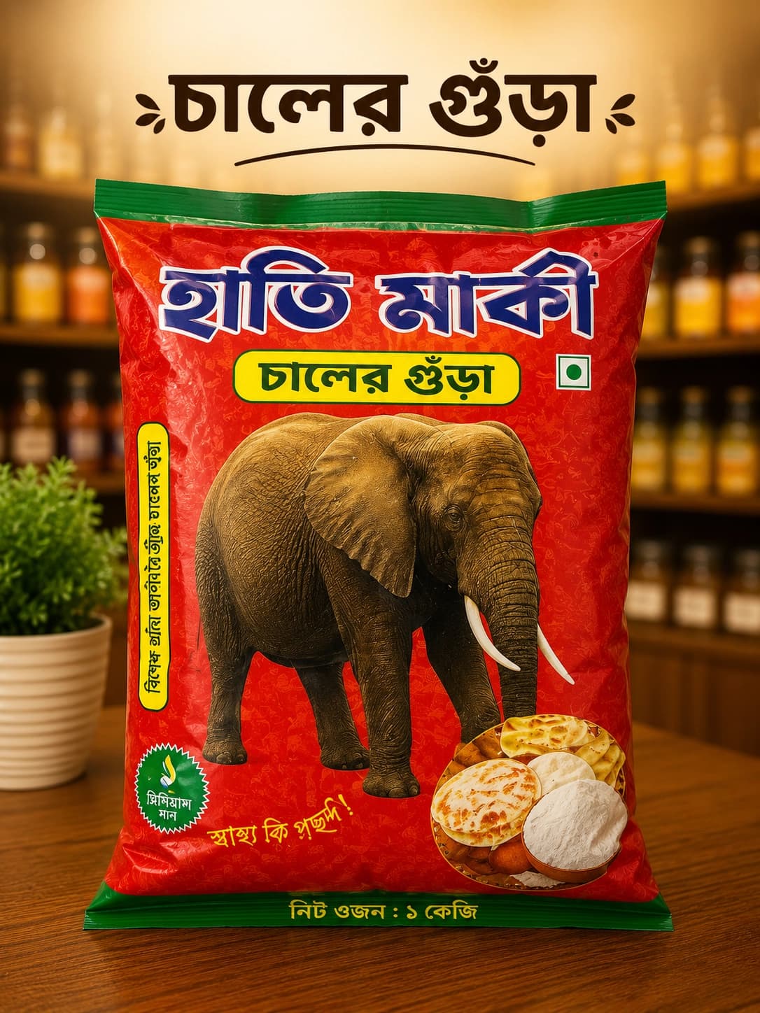 Product Includes