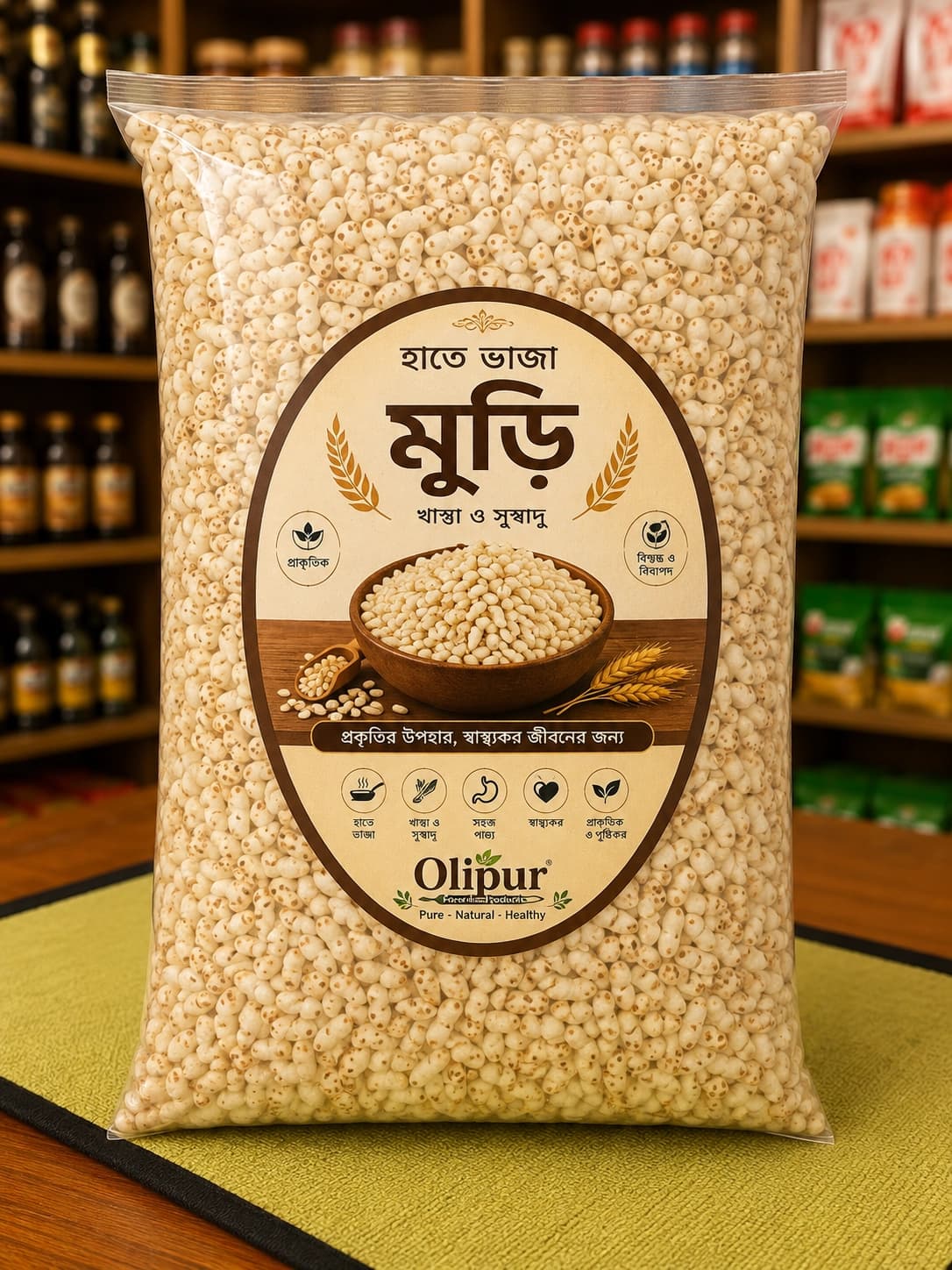 Product Includes