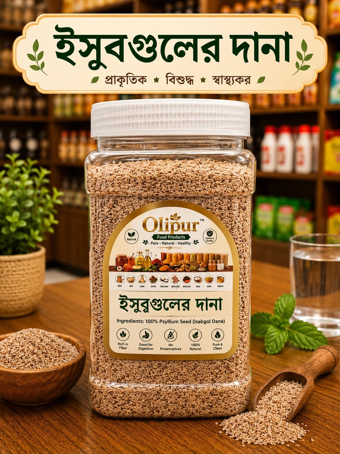 Product Includes