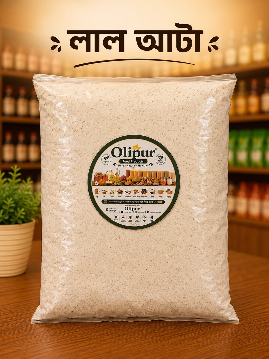Product Includes