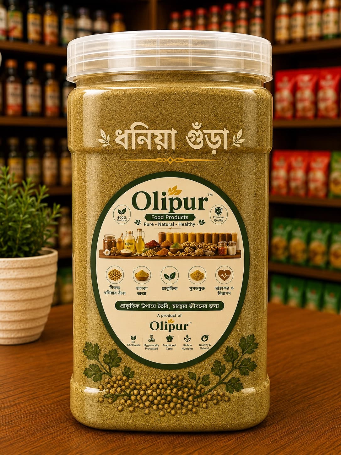 Product Includes