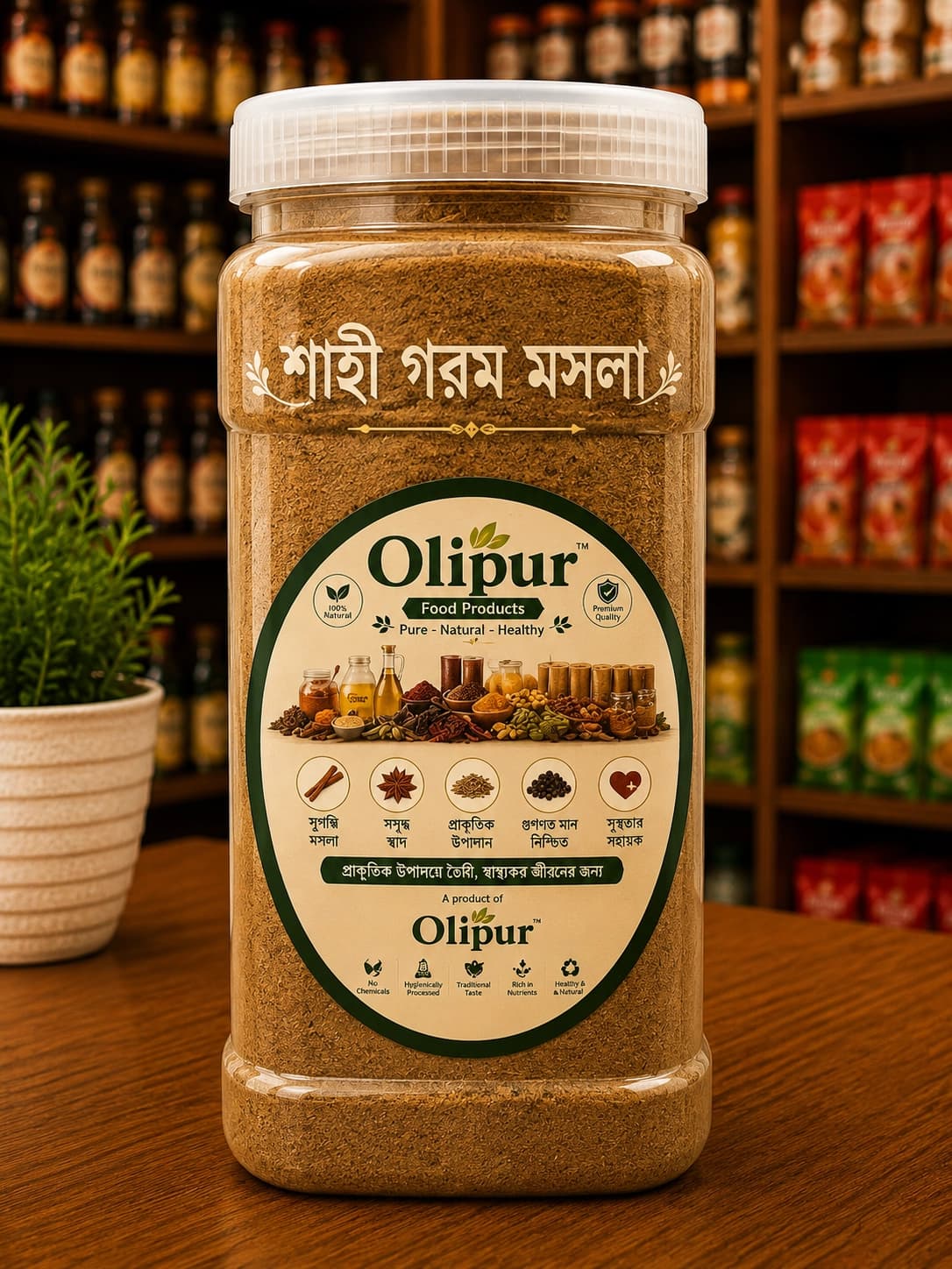 Product Includes