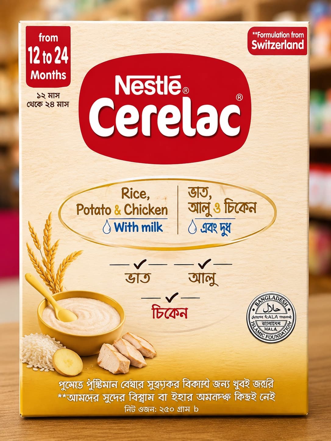 Product Includes